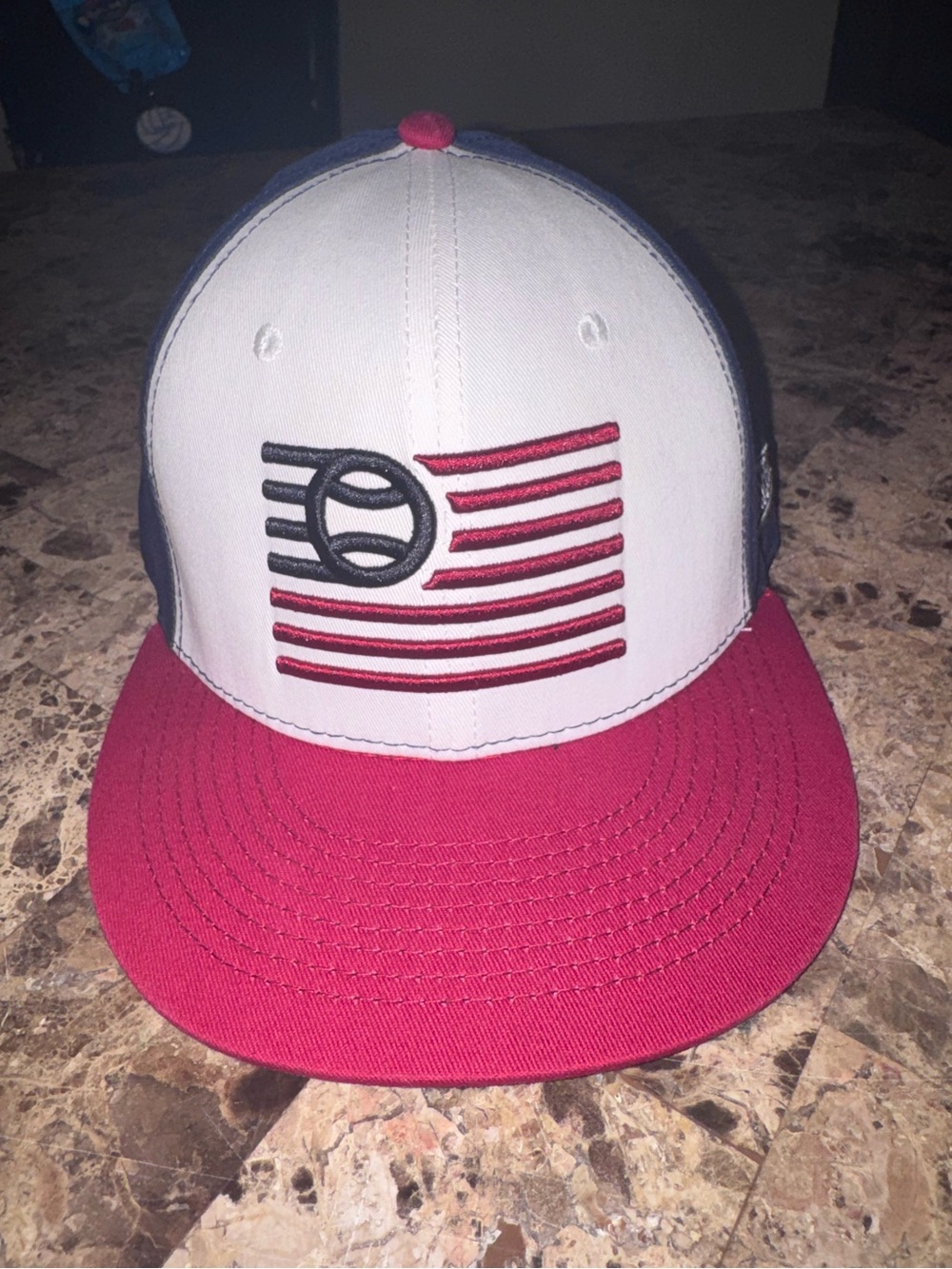 Baseballism hat